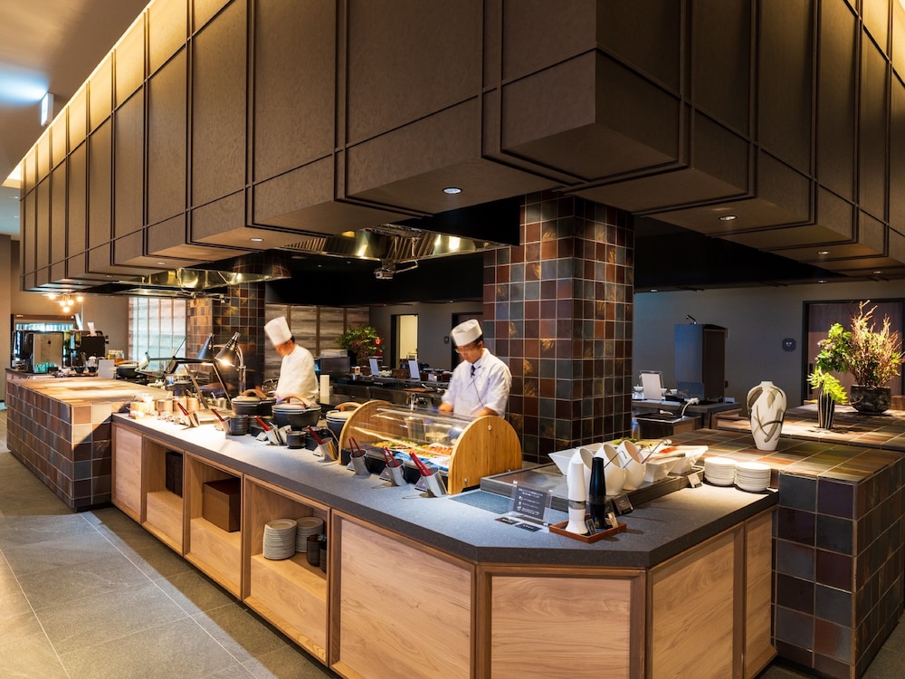 Grandvrio Hotel Beppuwan Wakura - ROUTE INN HOTELS 37/45