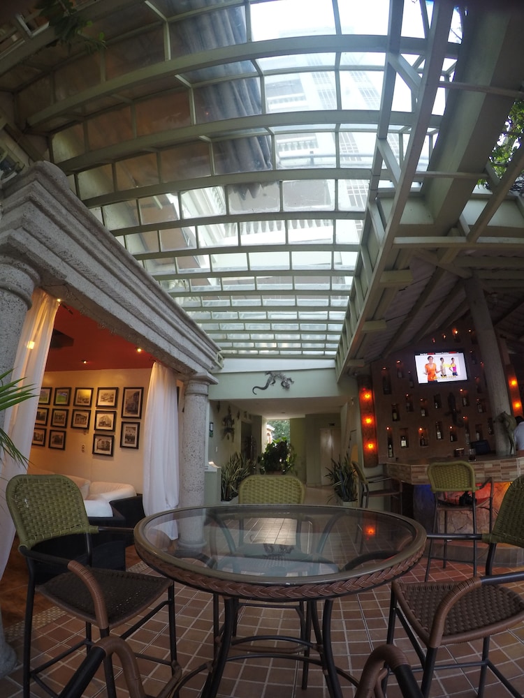 Boutique Hotel La Cordillera 26/37