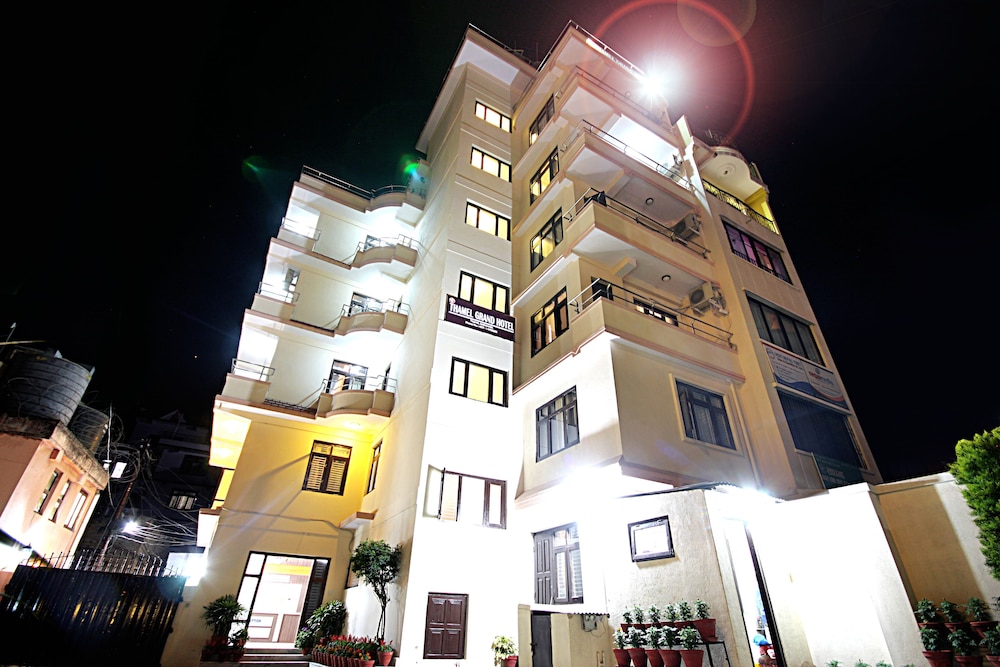Thamel大酒店(Thamel Grand Hotel) 图片1