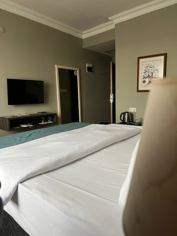 غرفة سوبيريور بسرير مزدوج، Grand Park Hotel Corlu 3/10