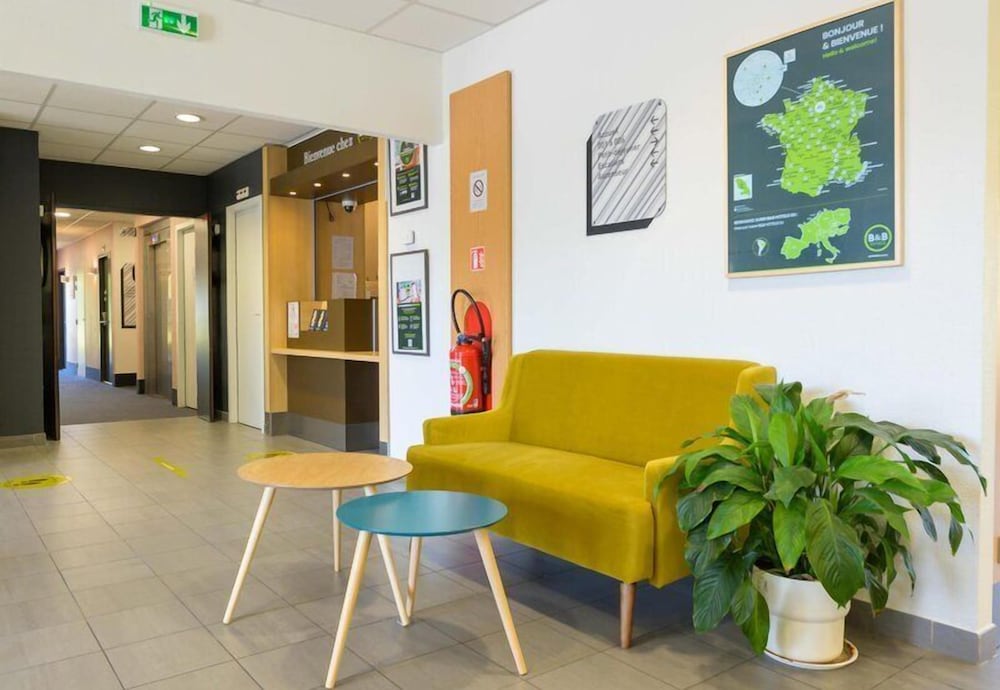 B&B HOTEL Lieusaint Carre Senart 3 etoiles 28/50