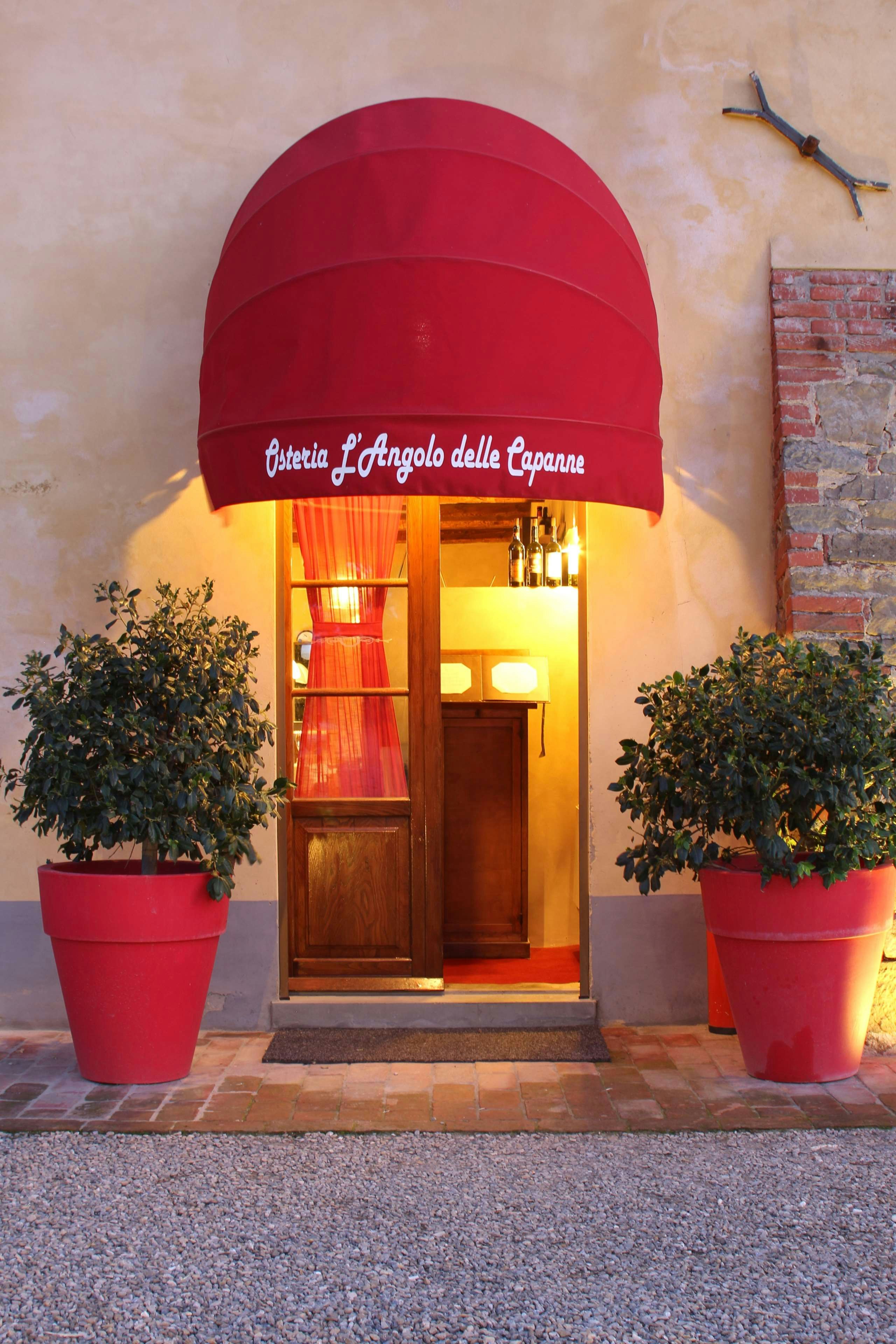 Hotel Le Capanne 6/60