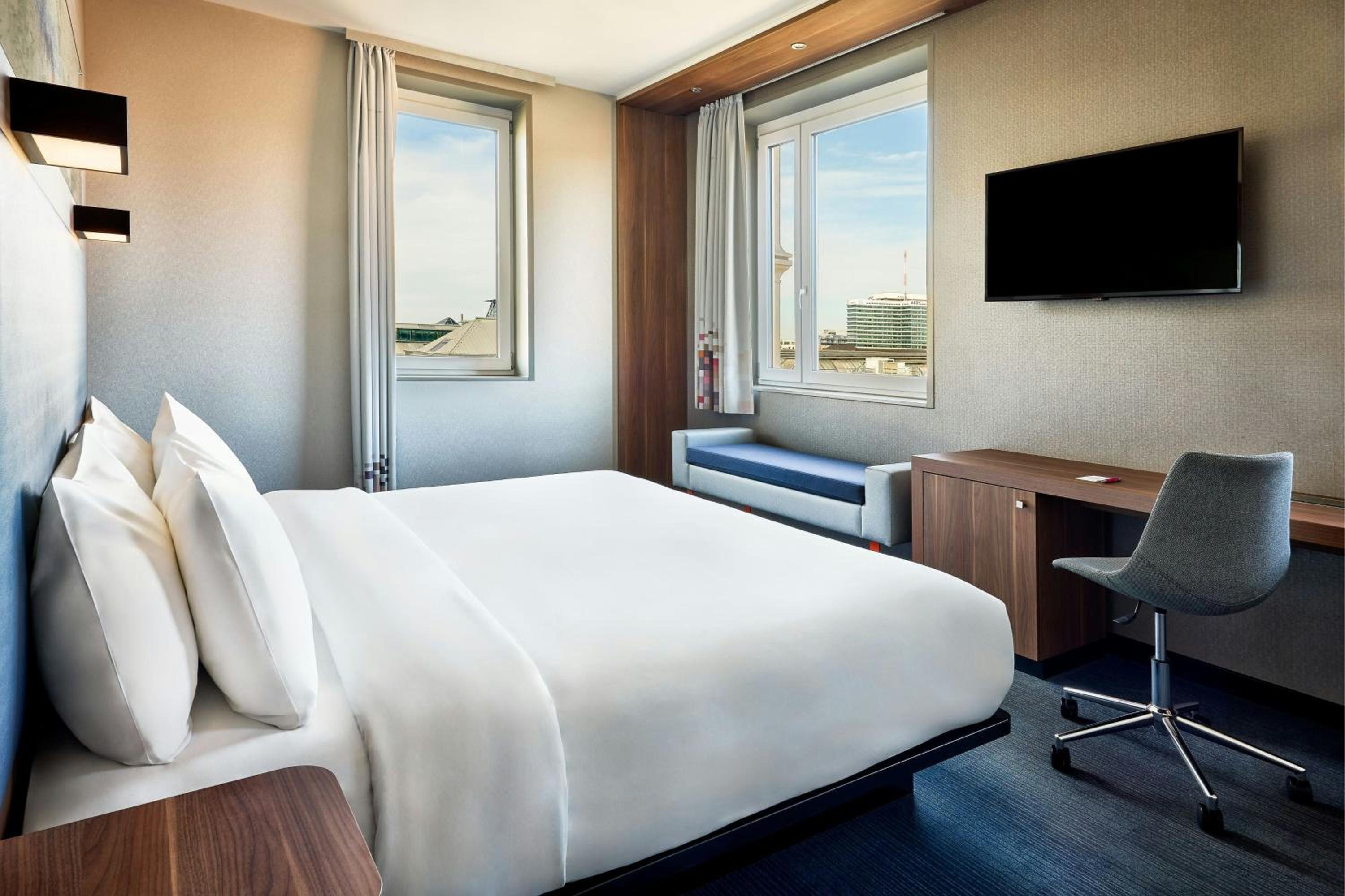Urban, King Bed، ALOFT MUNICH 5/10