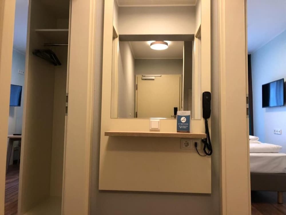 Trip Inn Residence City Center 39/41