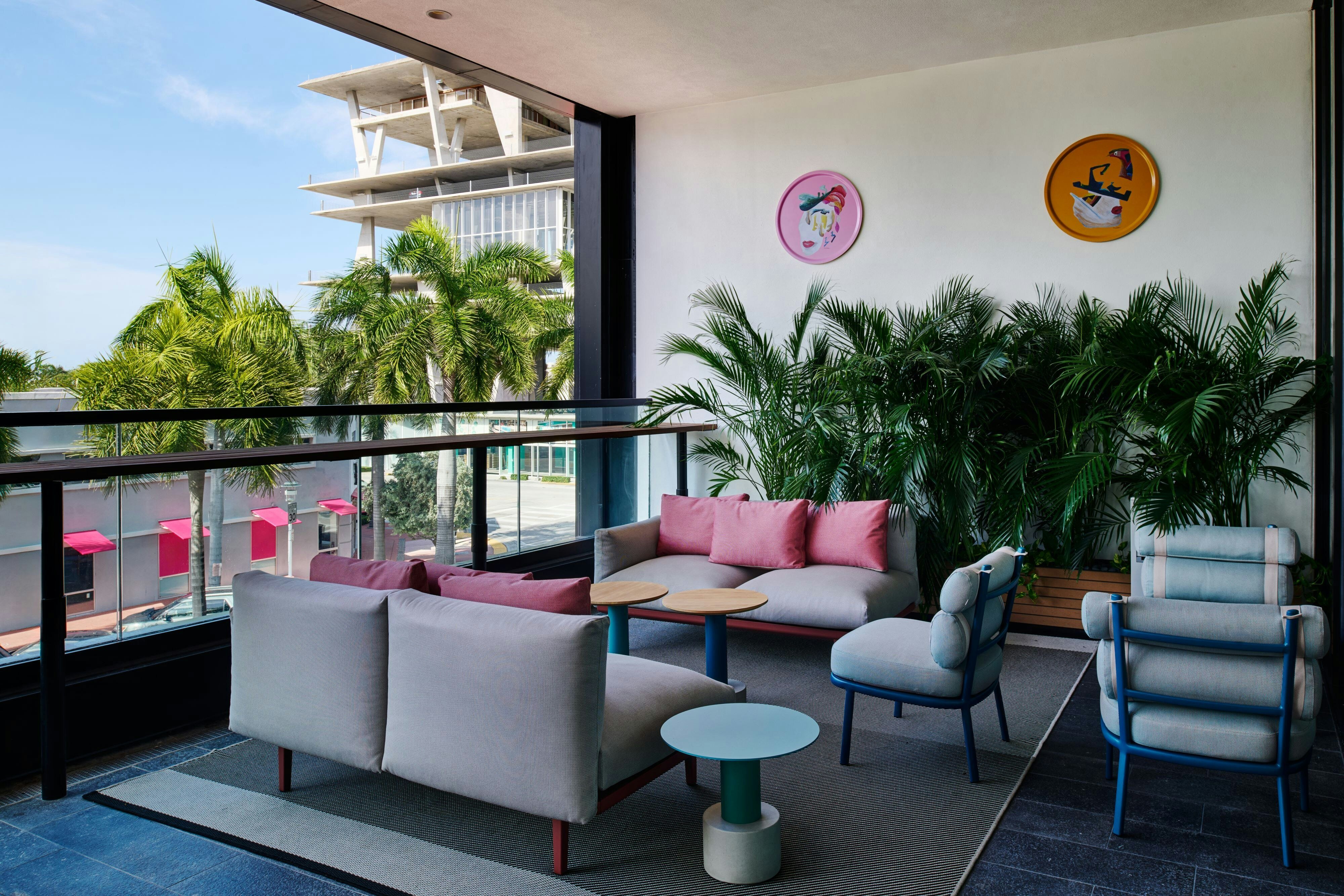 citizenM Miami South Beach 10/27