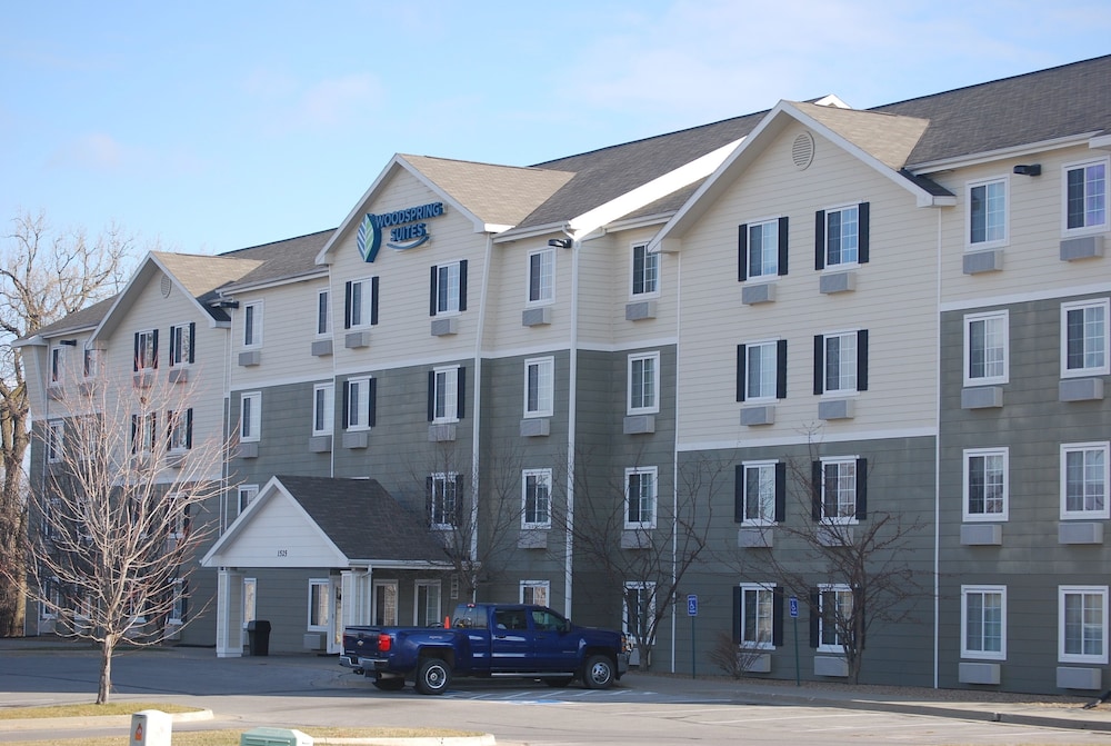 WoodSpring Suites Des Moines Pleasant Hill 15/19