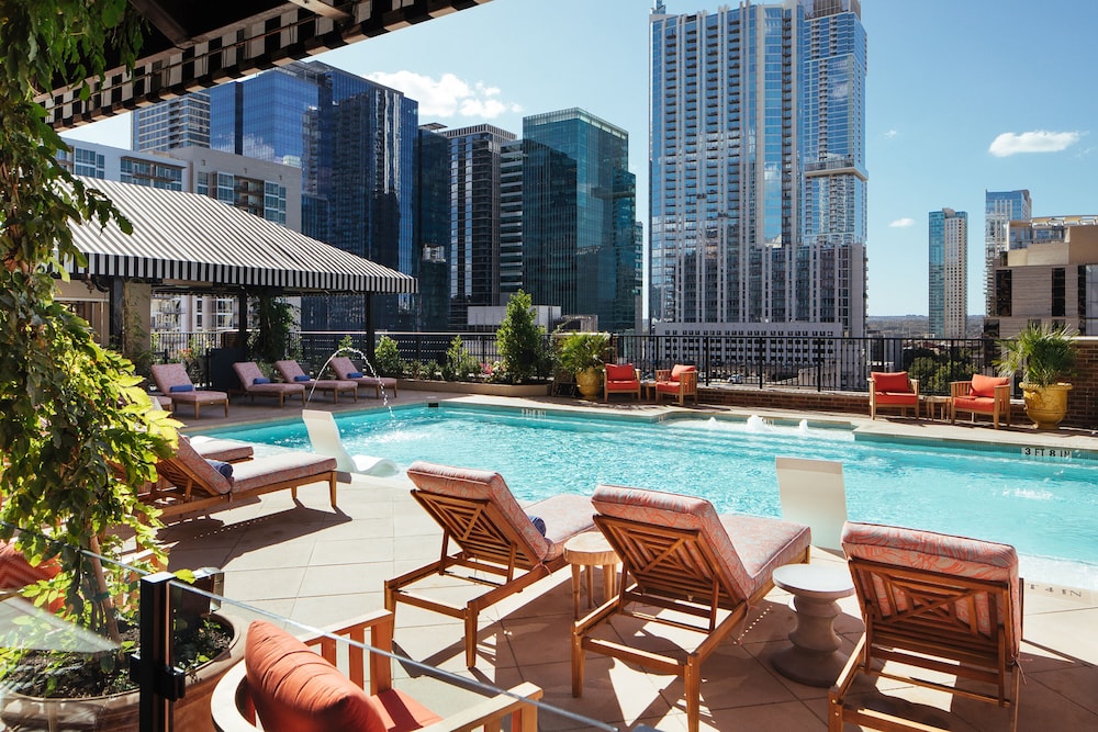 Hotel Zaza Austin 9/76