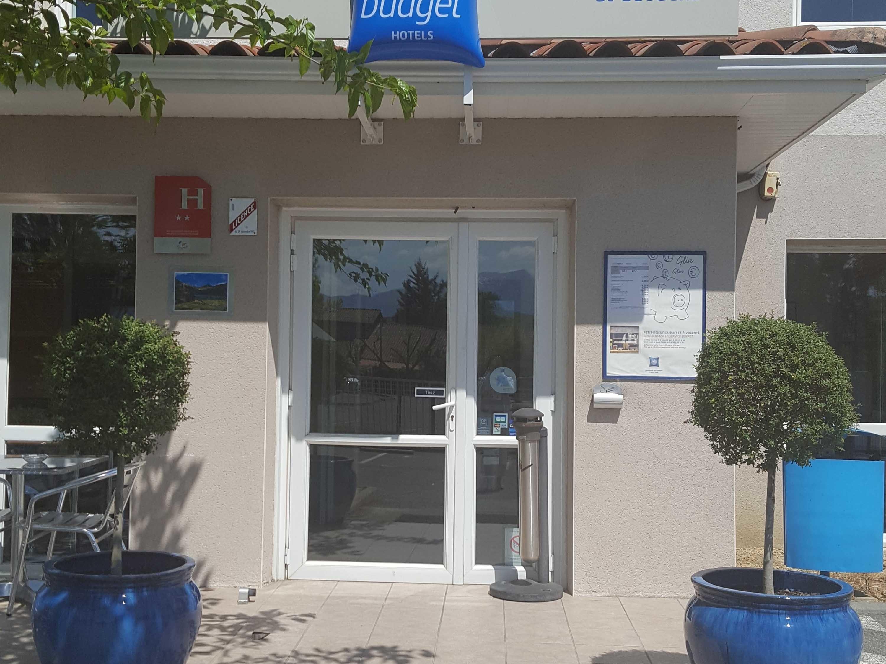 Ibis Budget Saint Gaudens 4/52