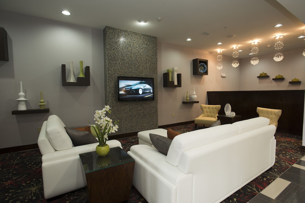 Holiday Inn Express Suites Morrilton 23/53