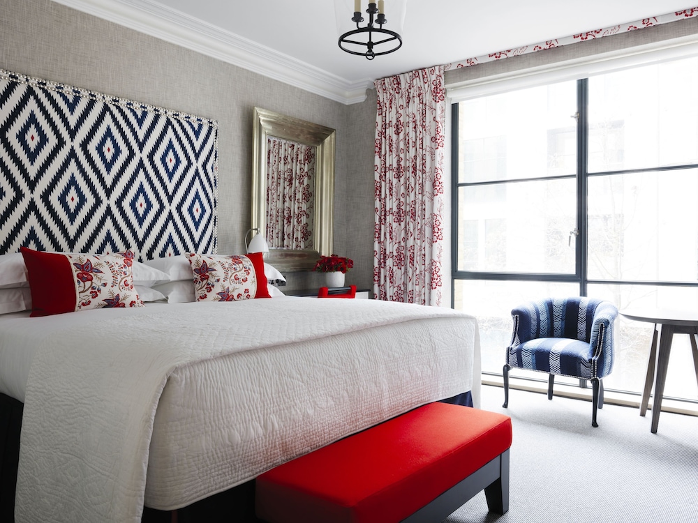 Ham Yard Hotel 7/58