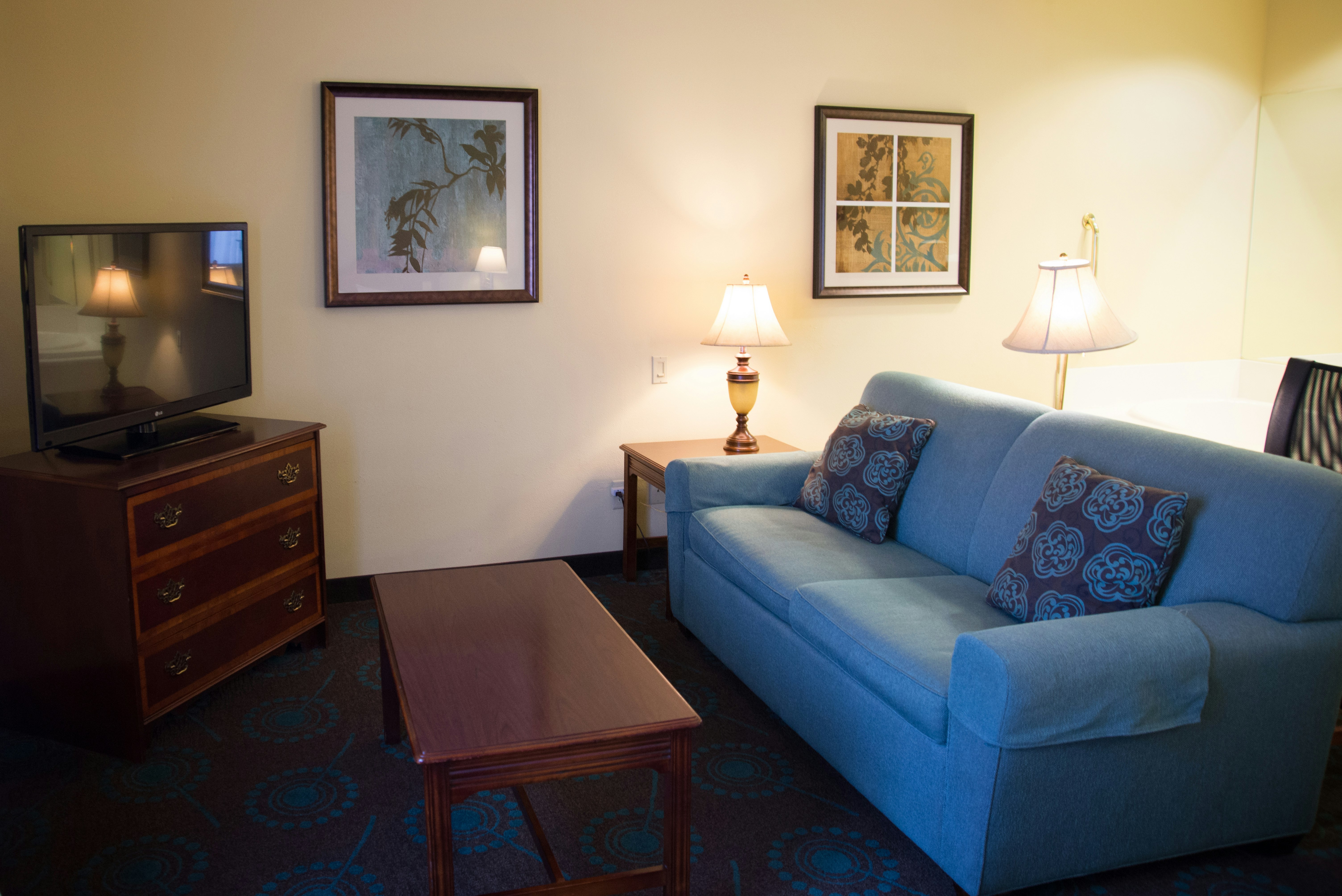 Hampton Inn Danville, KY 28/47