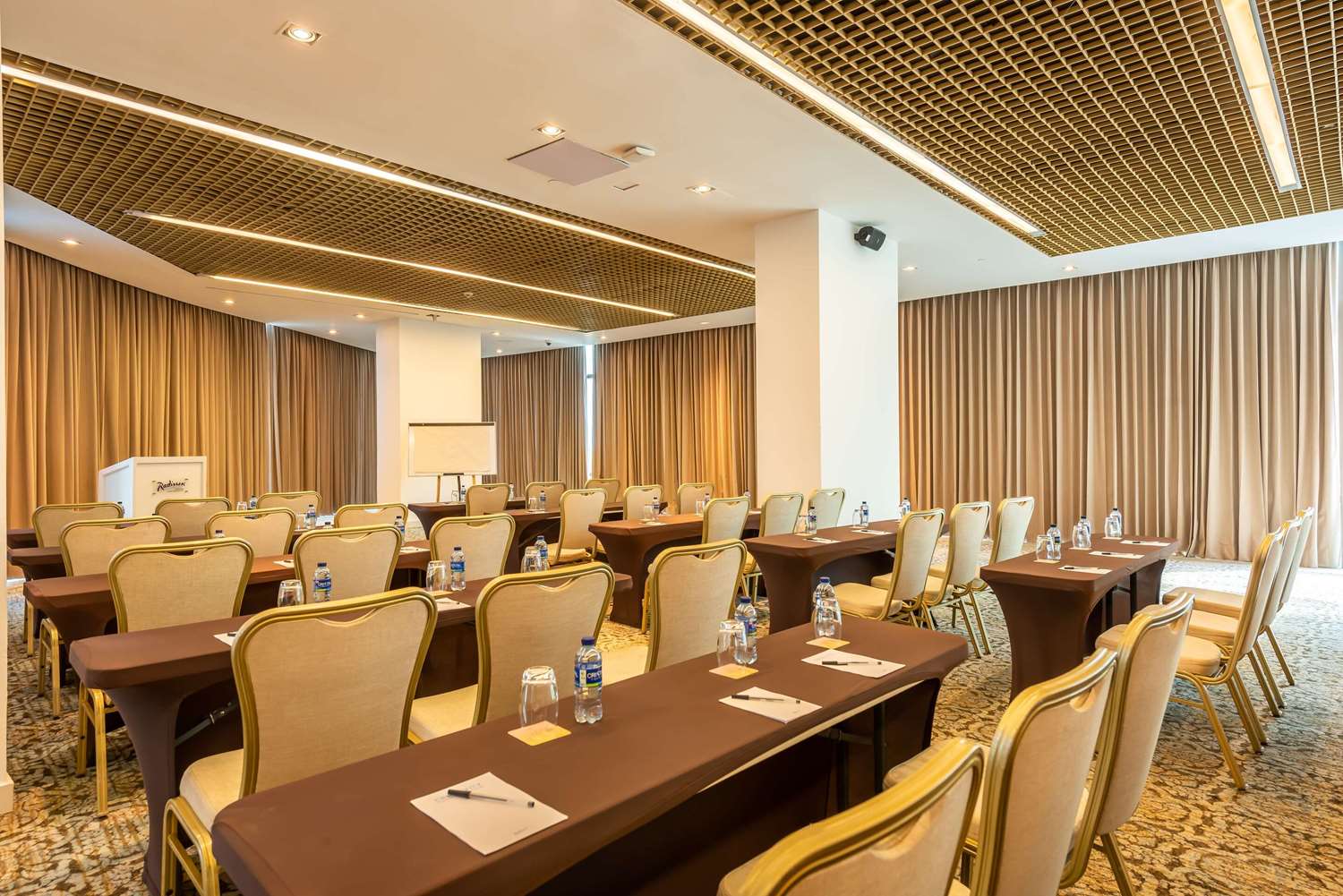 Radisson Cartagena Ocean Pavillion Hotel 19/26