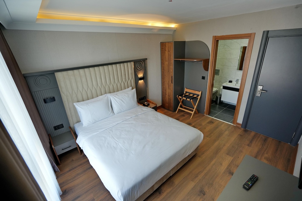 Shelton Airport Otel 19/57