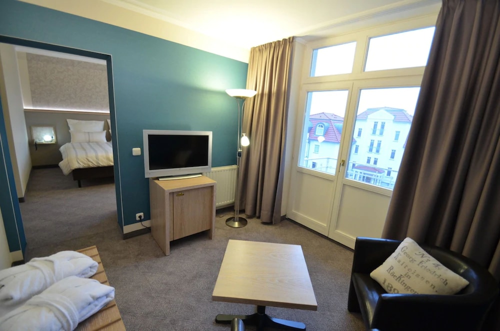 Hotel Residenz Waldkrone Kuehlungsborn 18/35