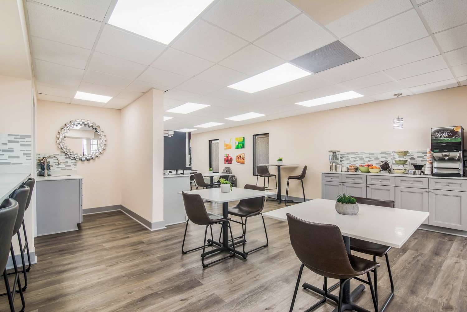 Quality Inn & Suites Lake City 20/25