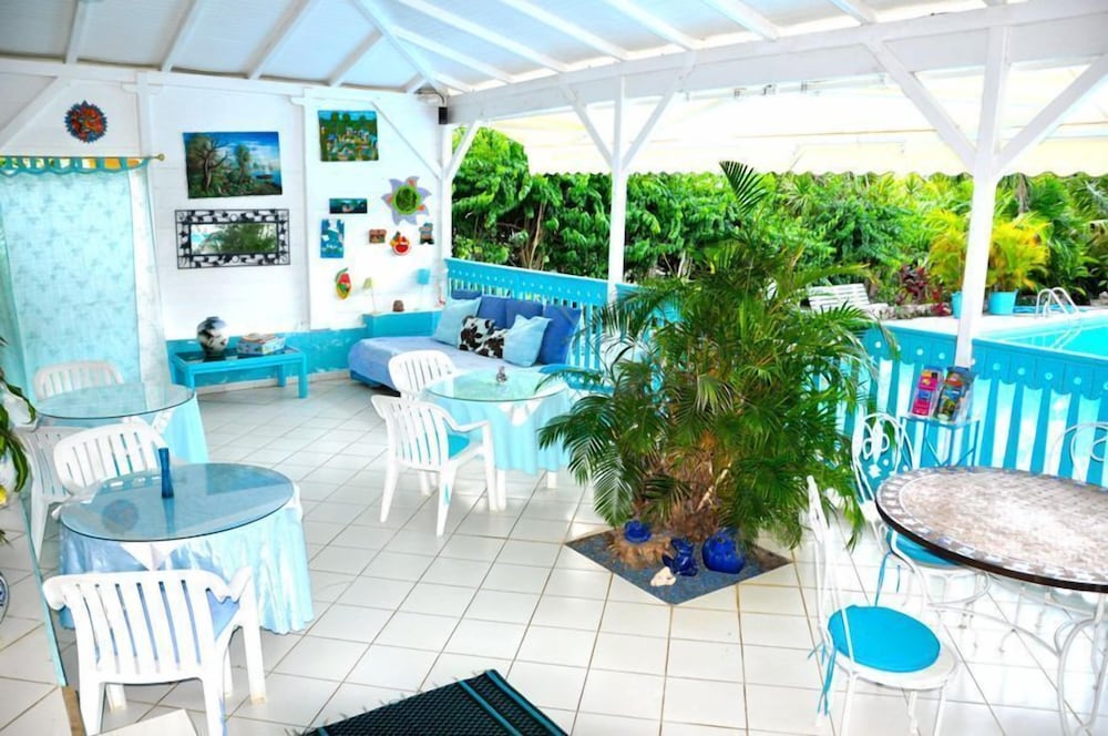 Cap Sud Caraïbes Hôtel 43/51