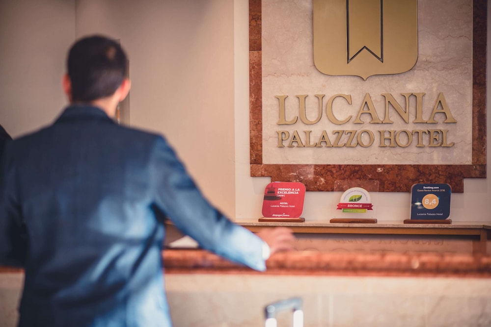 Lucania Palazzo Hotel 22/55