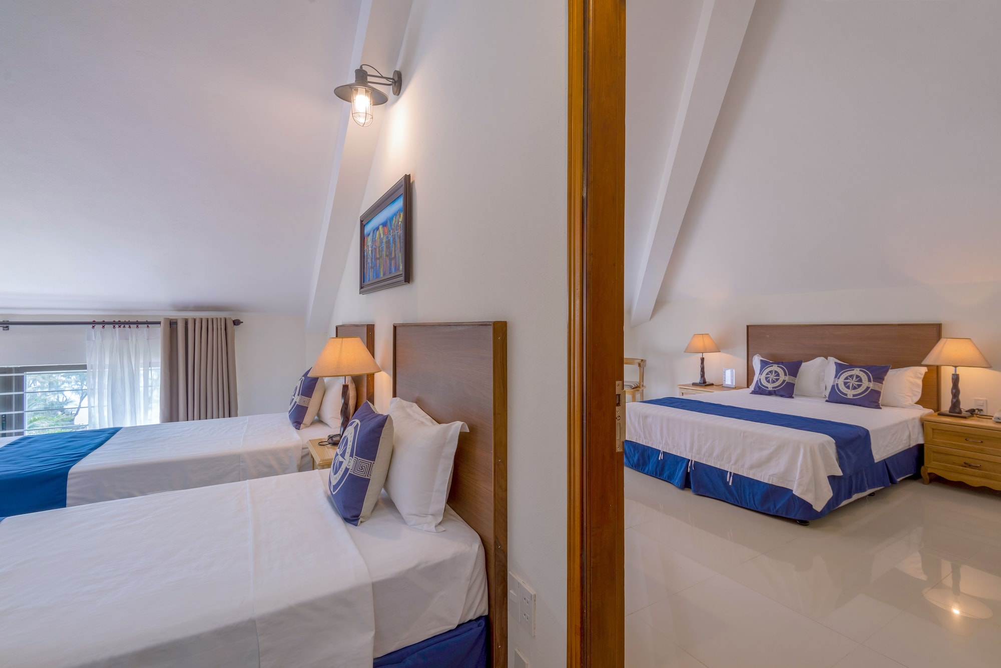 2 BEDROOMS, FAMILY