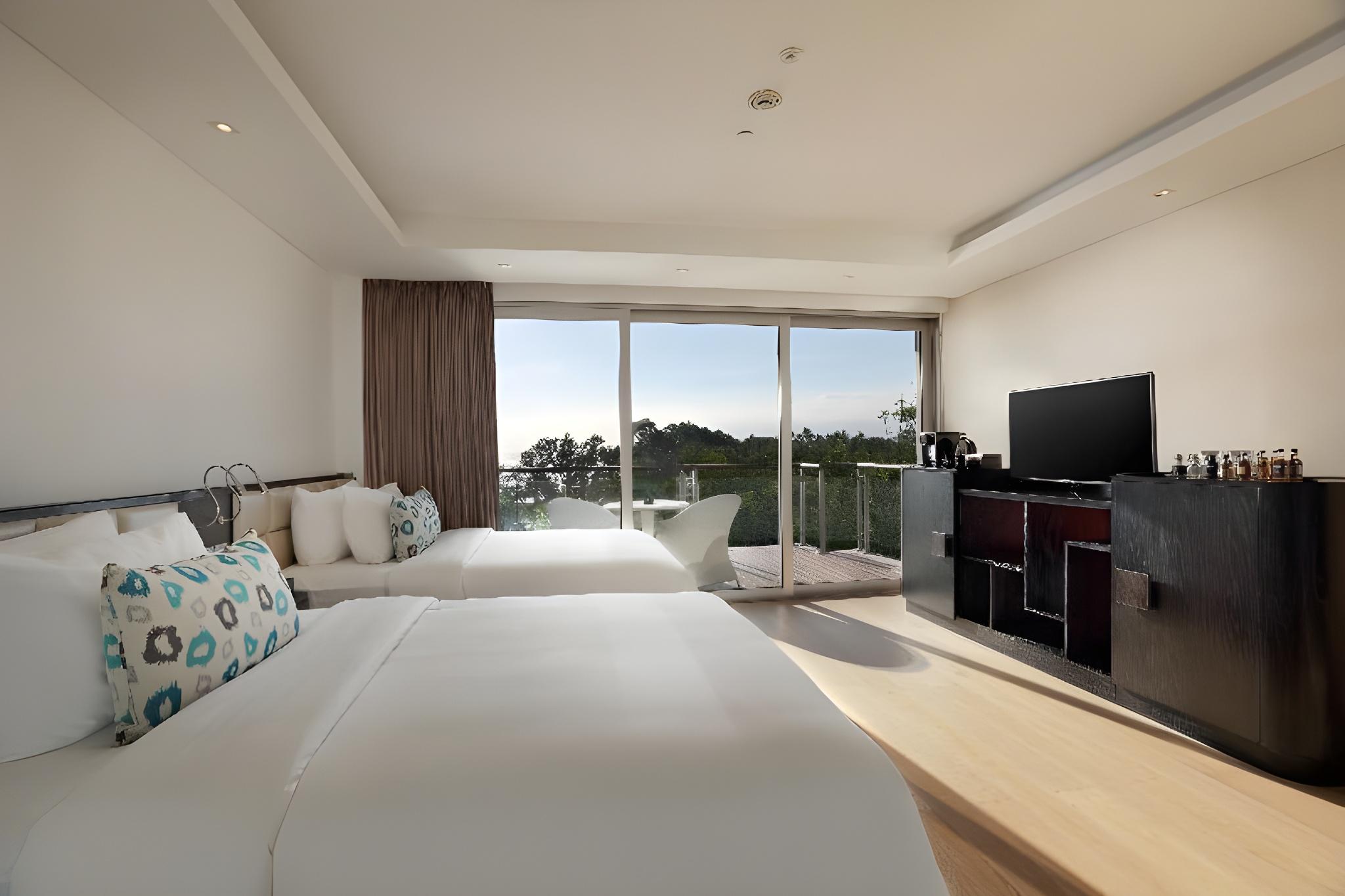 2 Bedrooms, Penthouse, Suite, City View