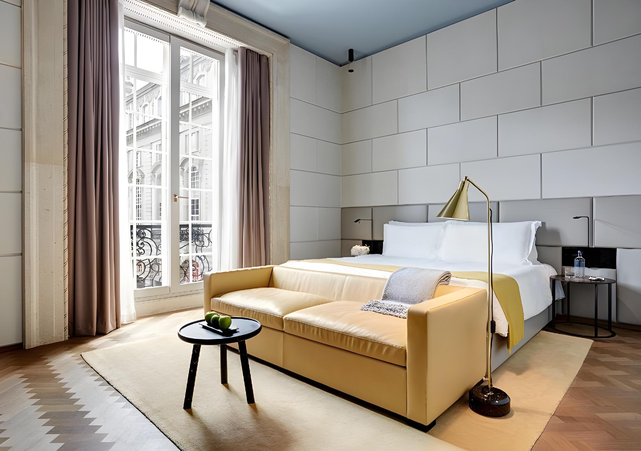 ONE BEDROOM SUITE