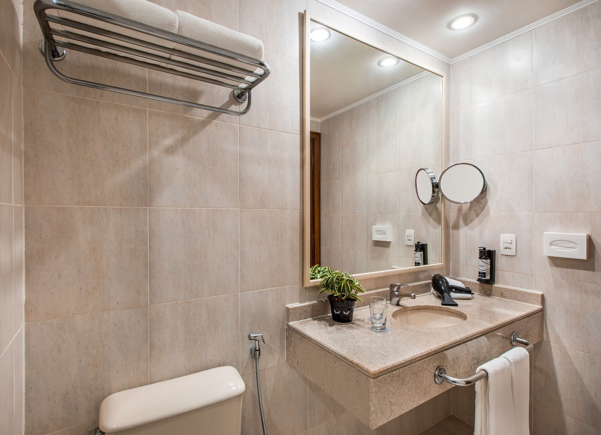 Innside, Twin Beds، Innside by Melia Sao Paulo Iguatemi 4/4