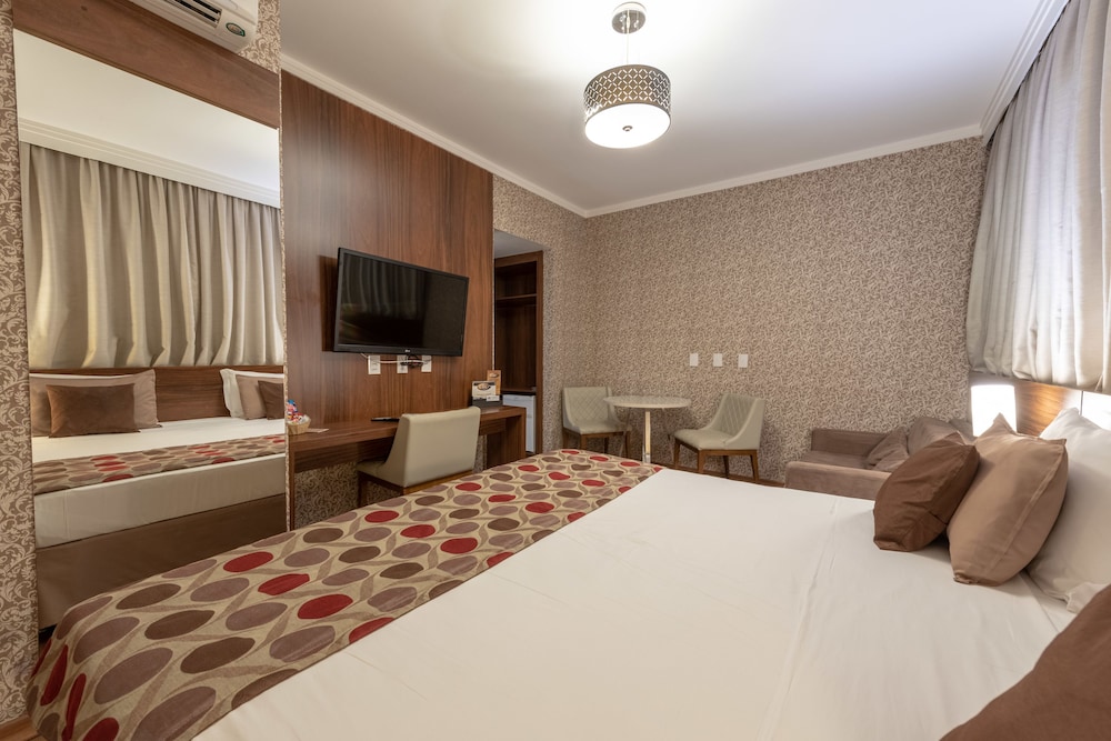 Class Hotel Pouso Alegre 9/50