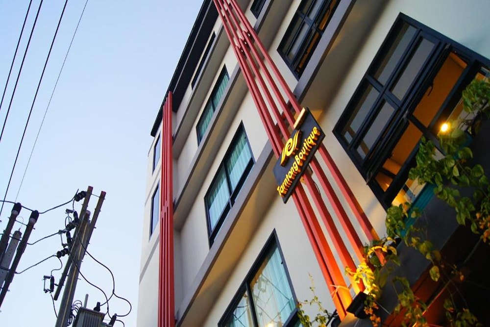 Noble Tarntong Boutique Hotel in CHIANG MAI