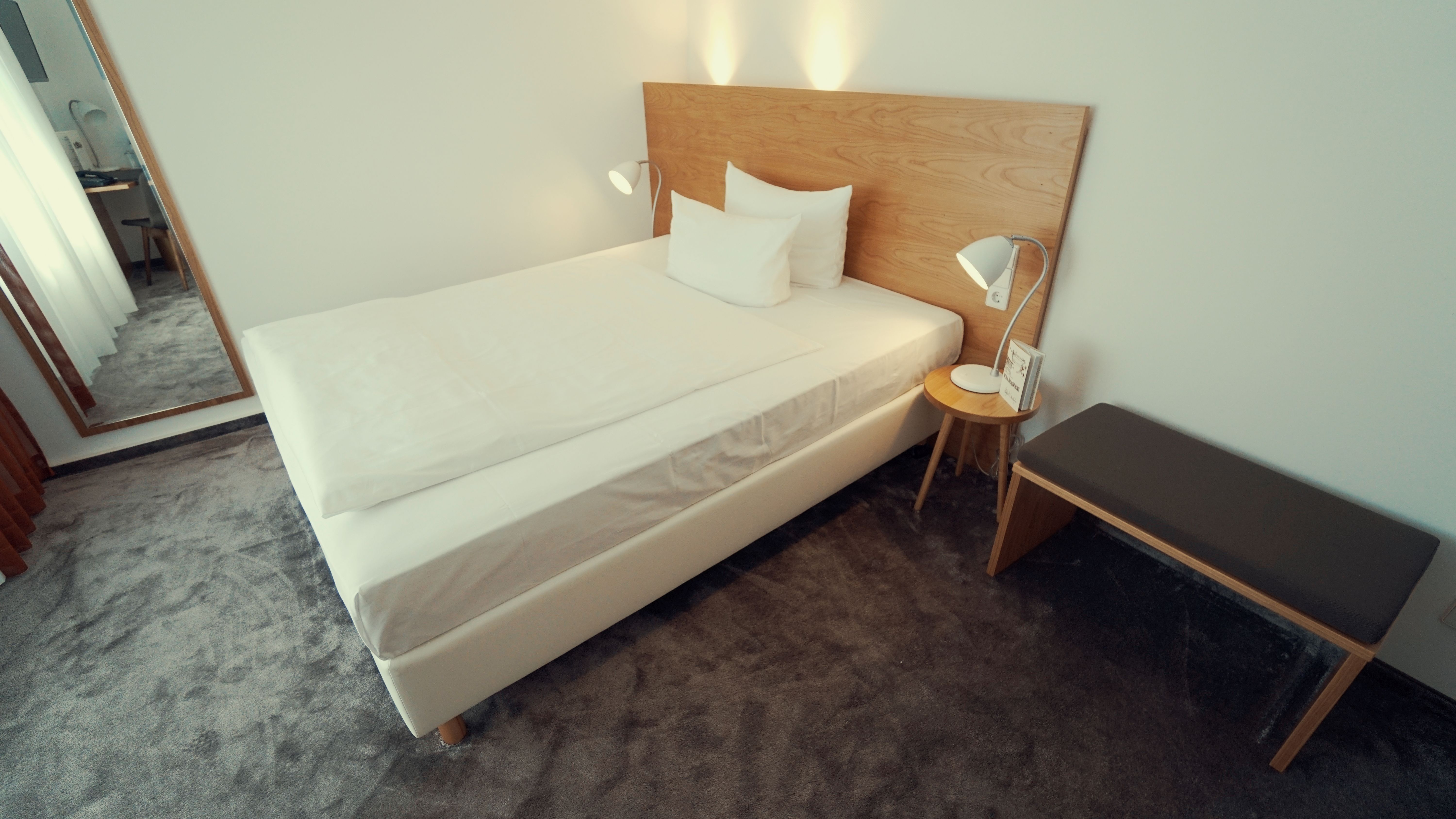 Comfort, Single