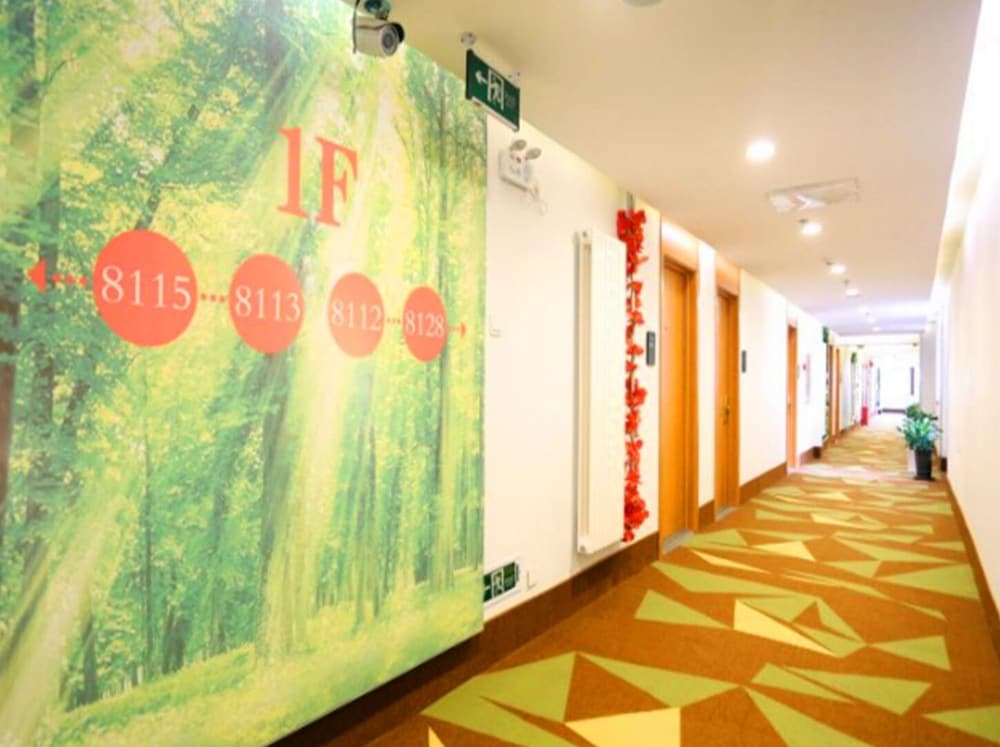 Vatica Tianjin Dagang Xuefu Road University Town Hotel in TIANJIN