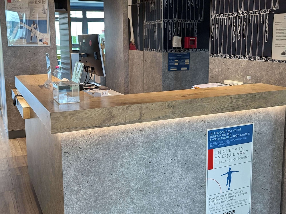 Ibis Budget Saint Omer Centre 5/55