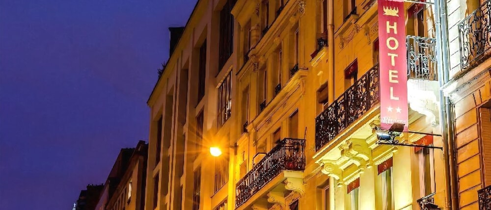 Hotel Riviera in PARIS