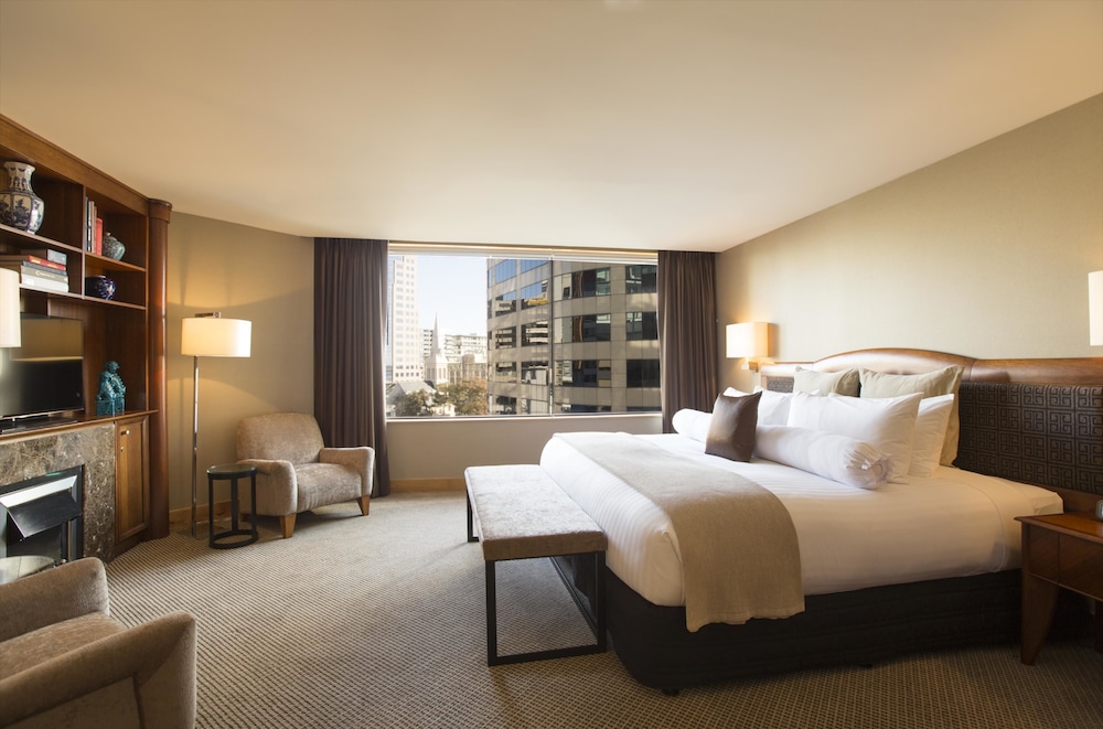 JW Marriott Auckland 17/67