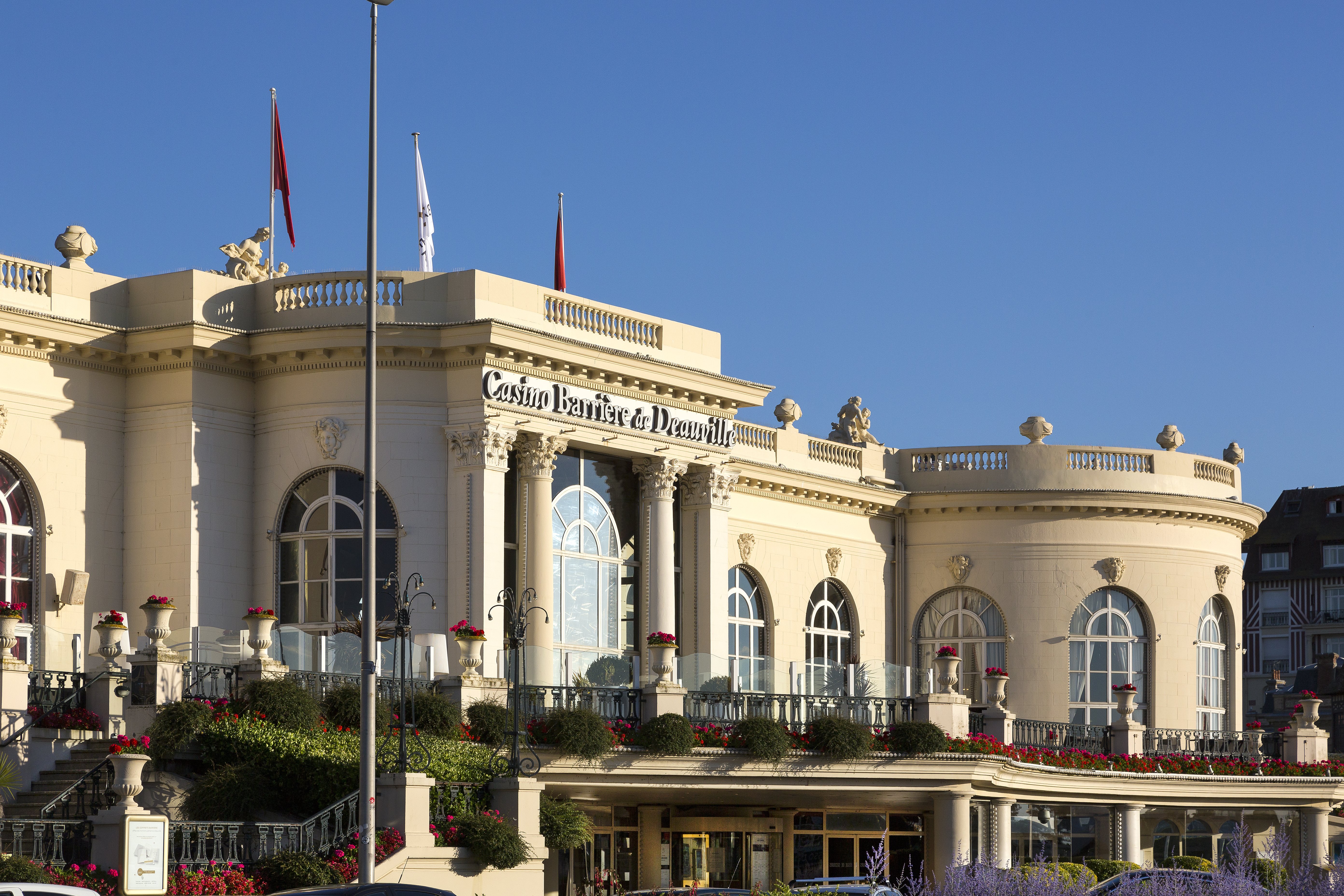 Hotel Barriere Le Royal Deauville 4/83