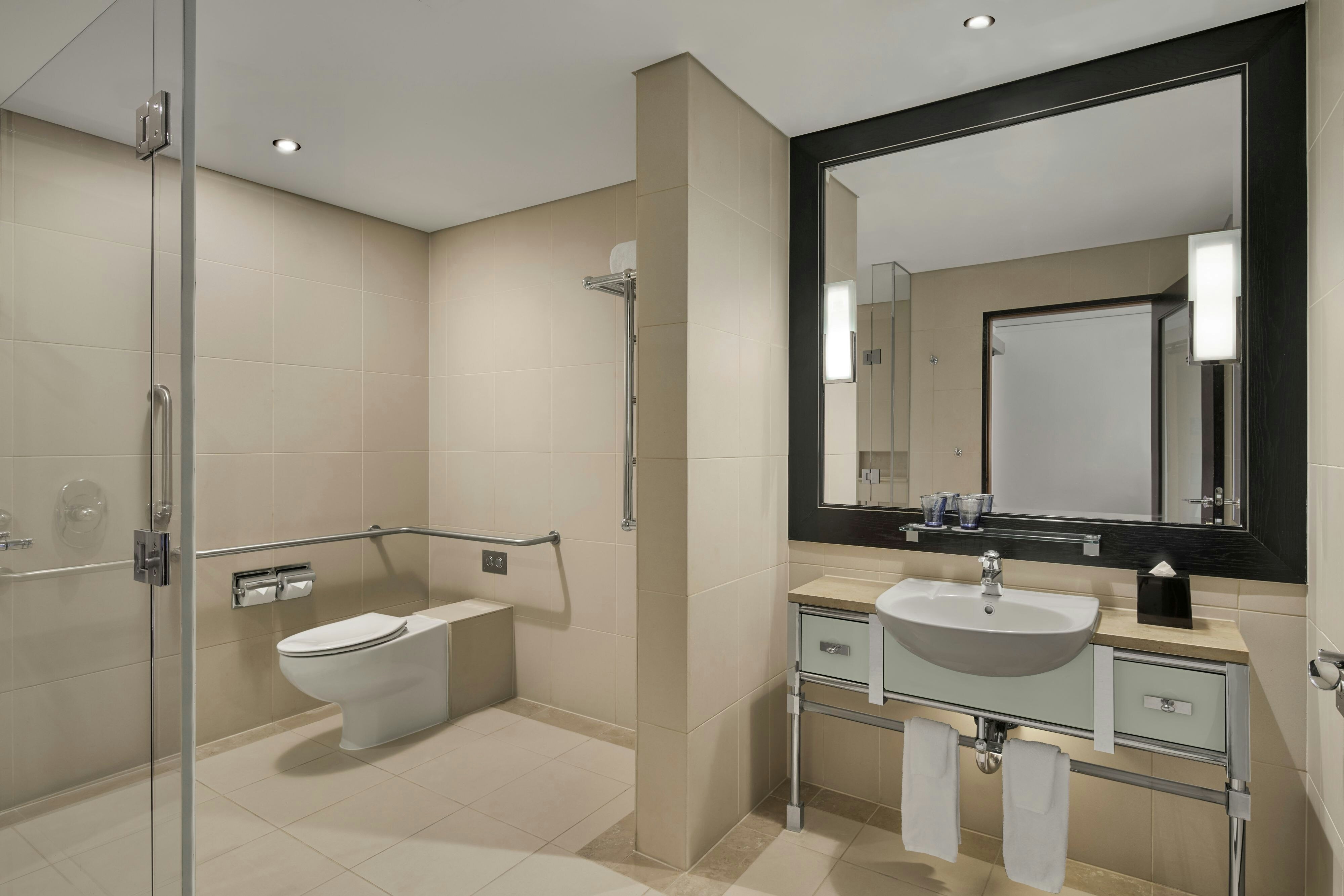 Room, Twin Beds