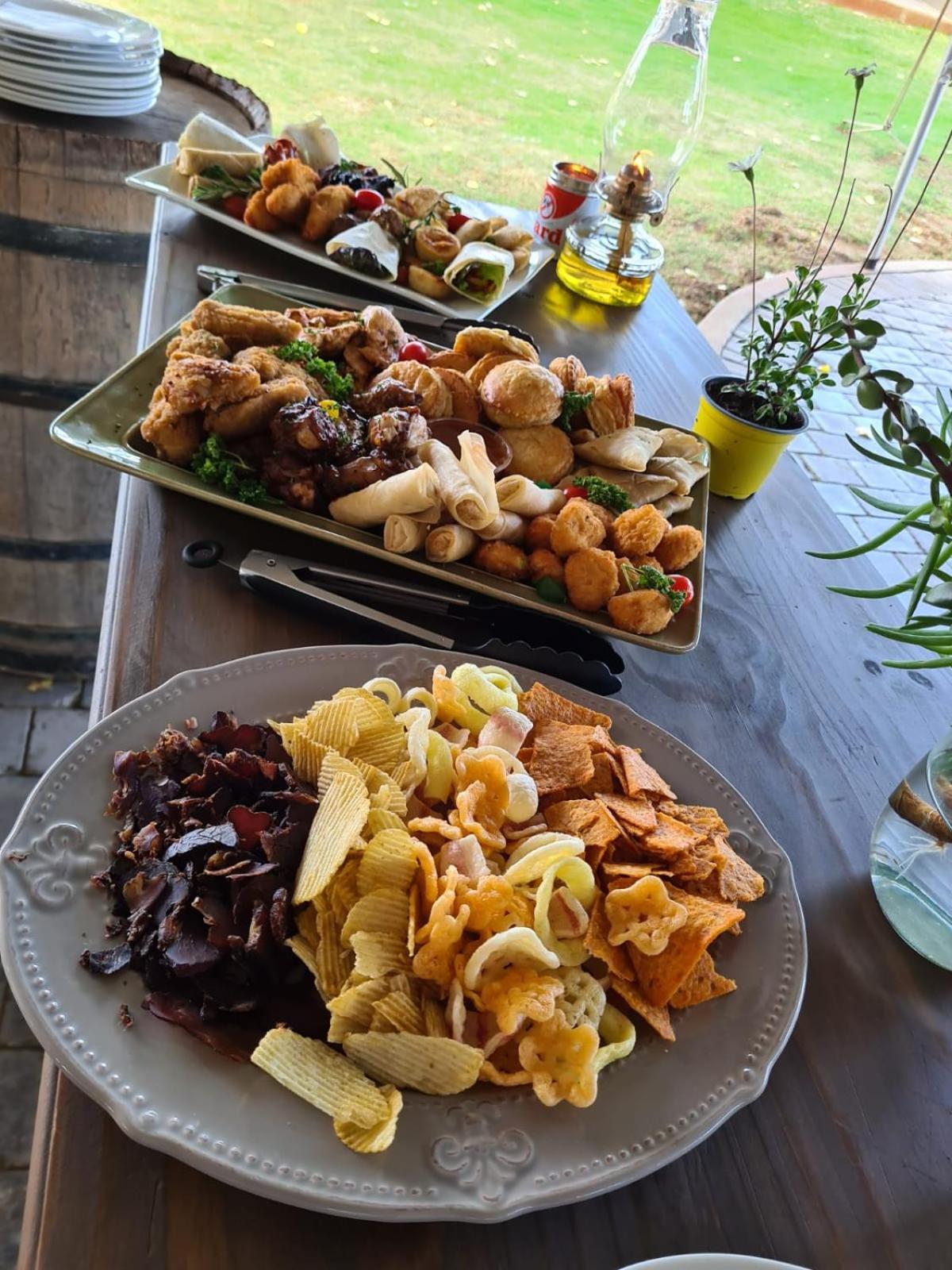 Cape Winelands Business Villas Self Catering rooms 16/50