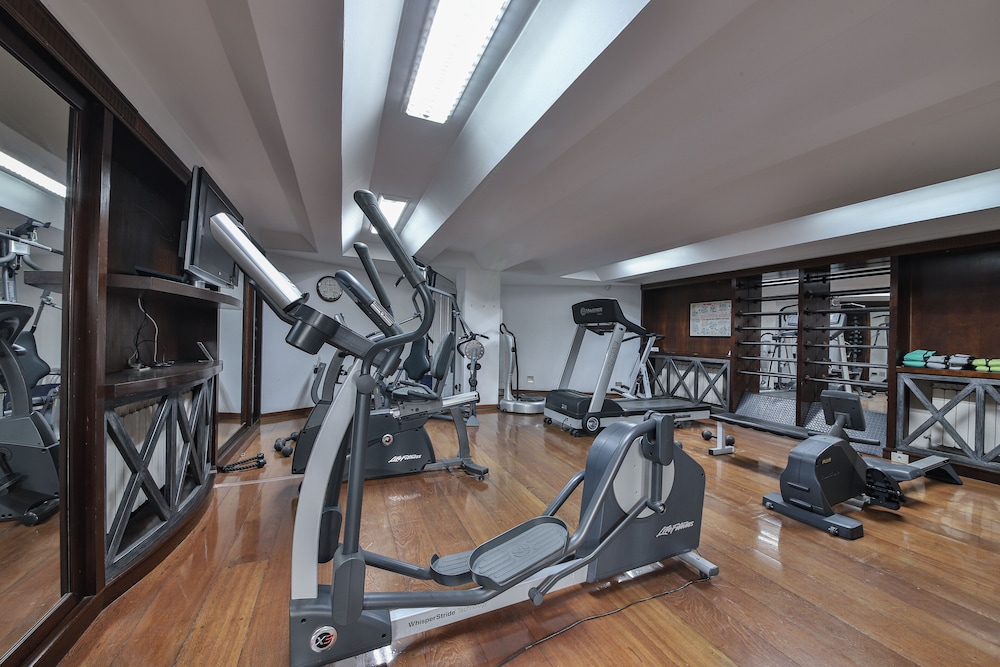 sport facilities