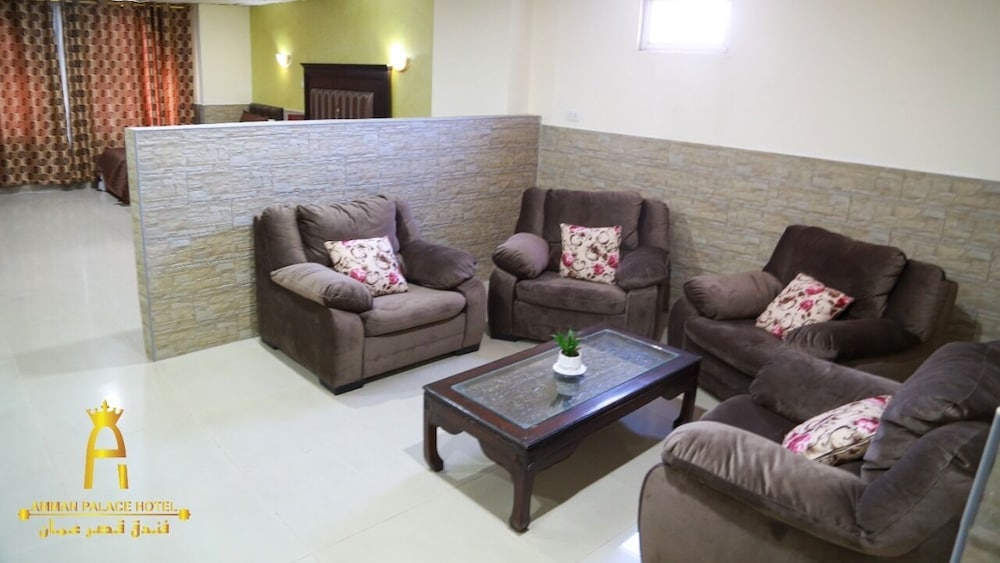 Amman Palace Hotel 38/50