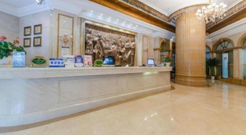 Viennainternational Hotel Shenzhen Longgang Lilan 9/44