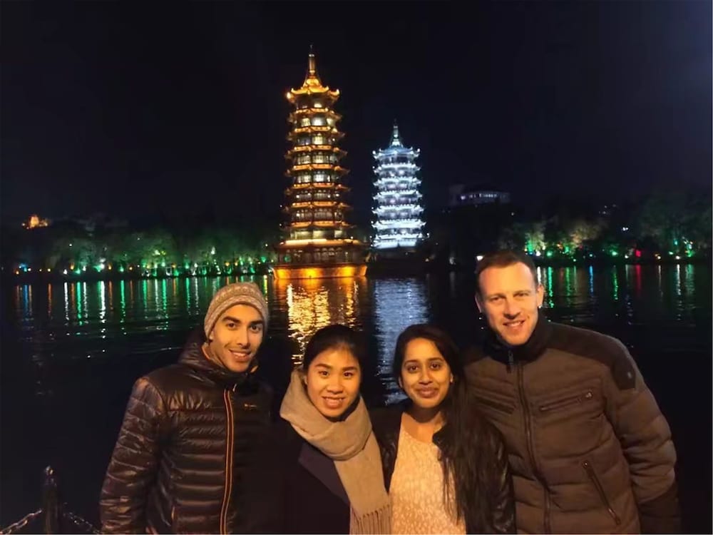 Guilin Zheng Yang Inn 5/57