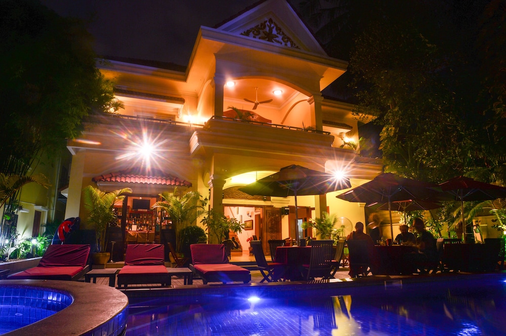 Villa Grange 4/69