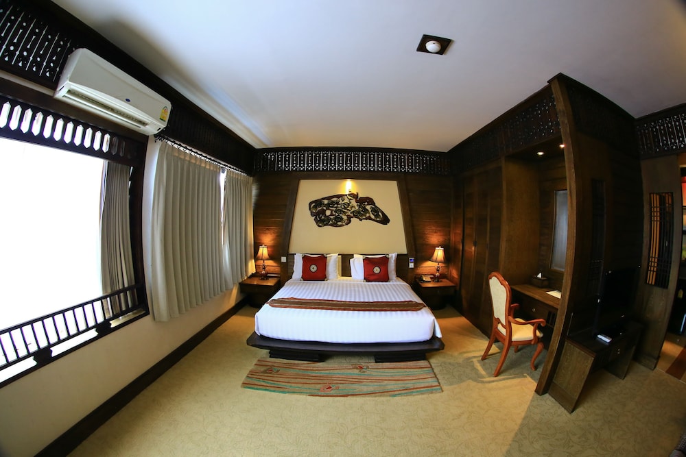 RueanPhae Royal Park Hotel 19/50