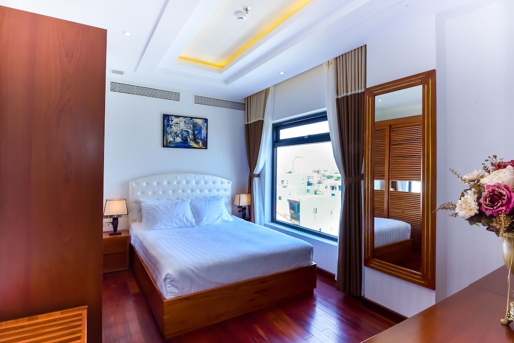 Rung Huong Apartment 18/50