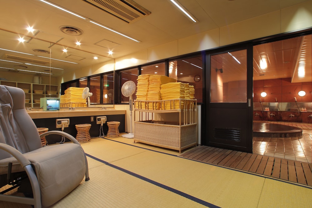 Obihiro Tennen Onsen Fukui Hotel 24/37
