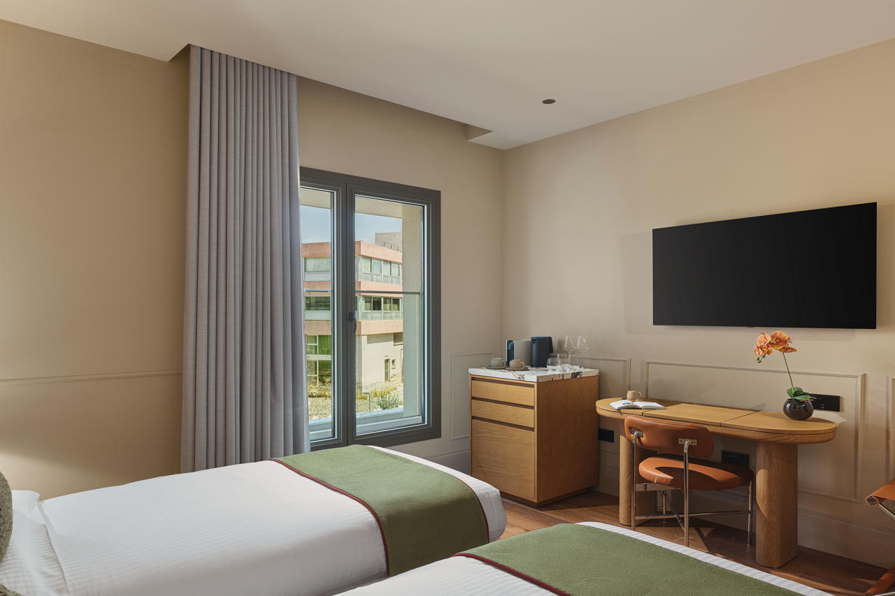 Leonardo Boutique Hotel Venetian Nicosia 2/21