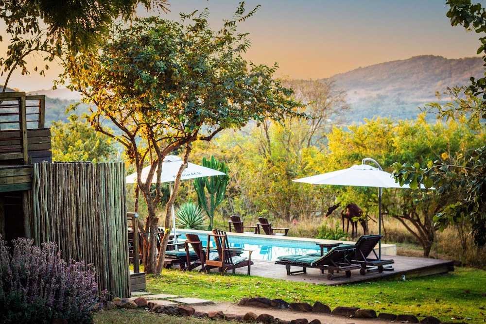 Ndhula Luxury Tented Lodge 37/48