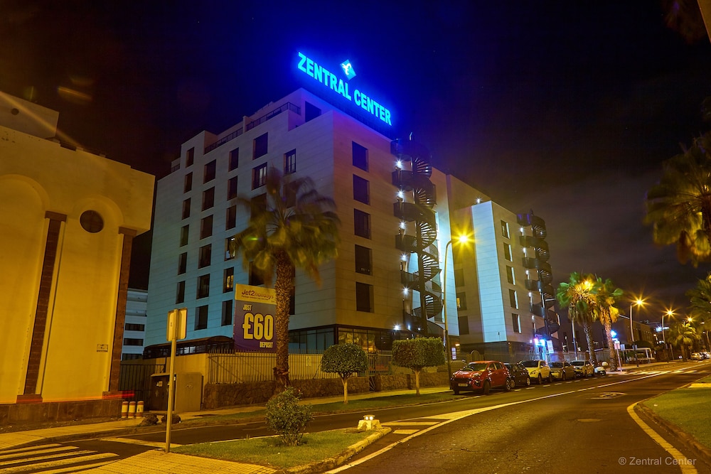 Zentral Center Hotel - Adults Only in Arona