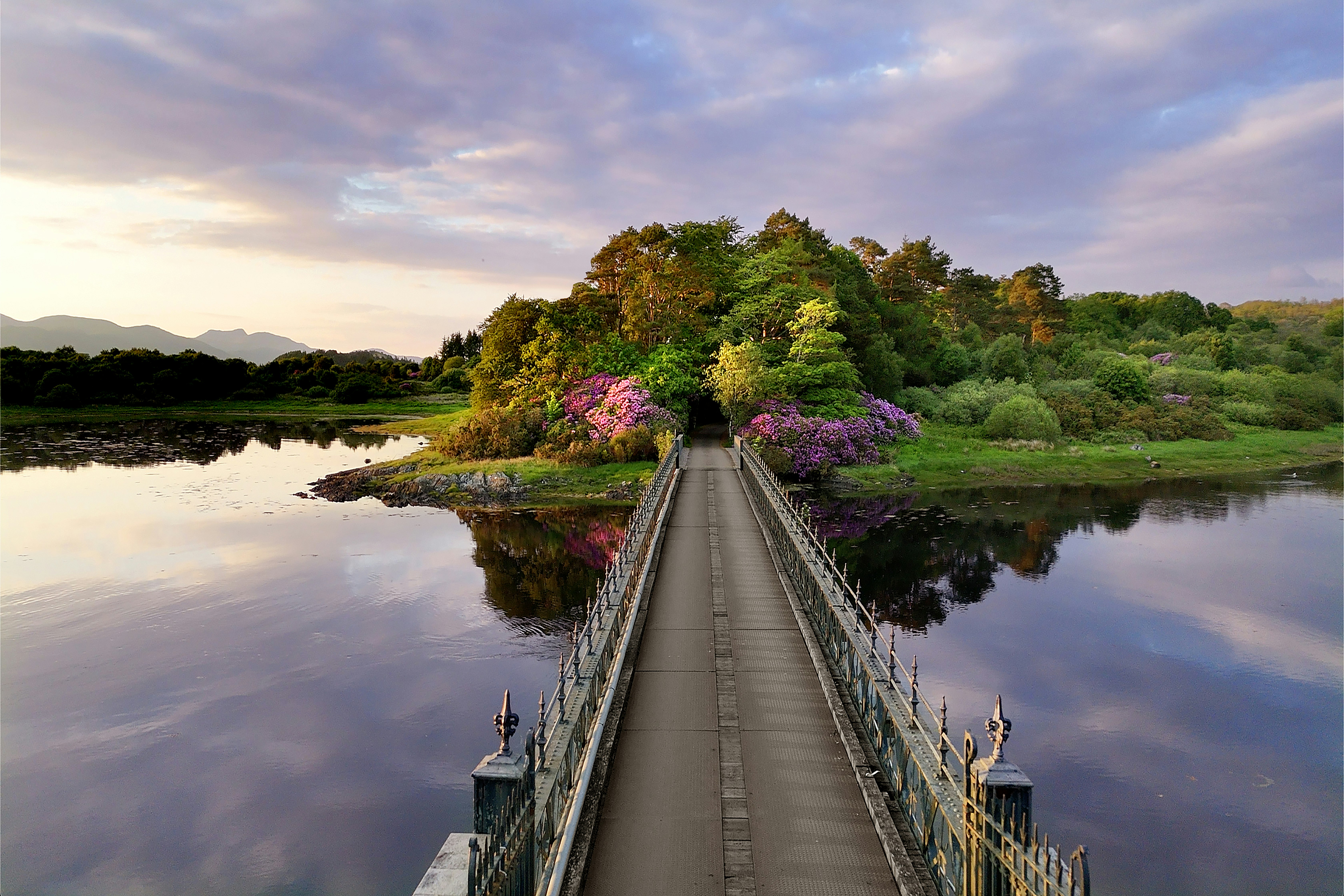 Isle of Eriska Hotel 38/54