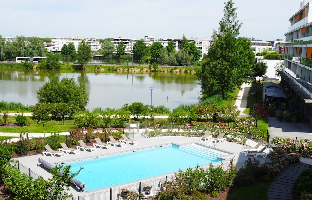 Appart-Hotel Mer & Golf City Bordeaux Bruges 59/60