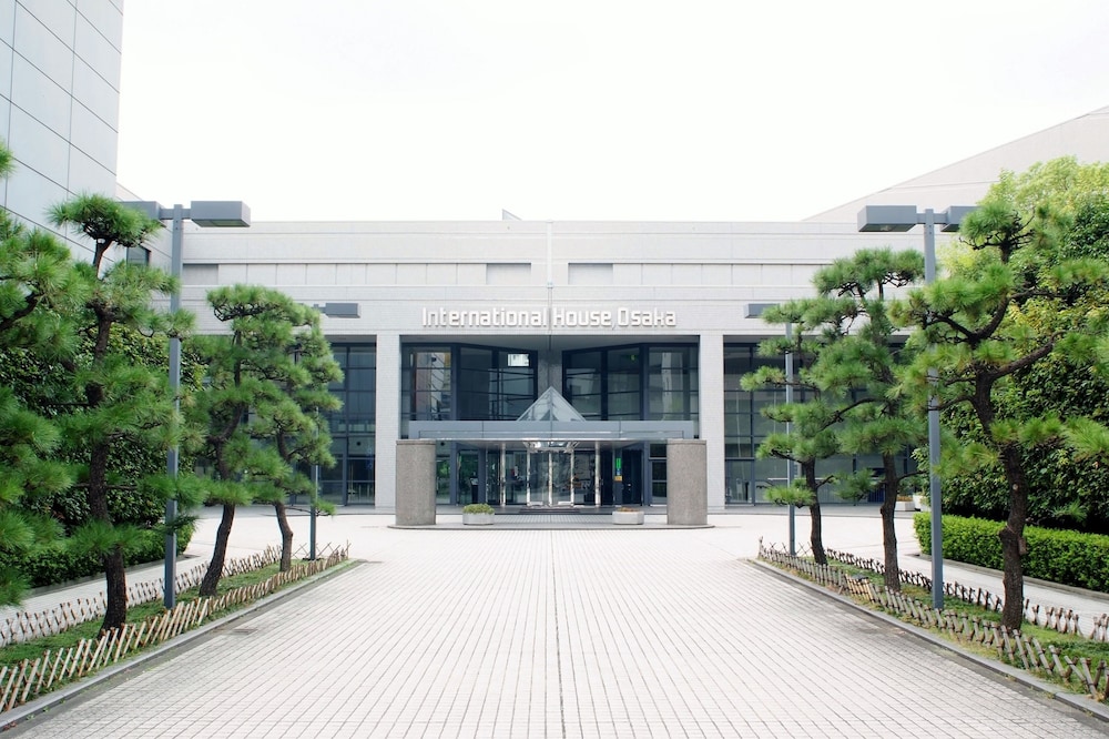 Hotel International House Osaka 18/61