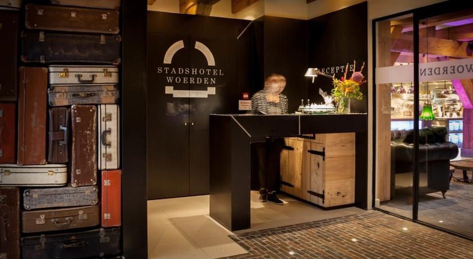 Stadshotel Woerden 2/10